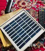 Small Solar Panel 2W – Portable Power Charger (PWR-2)