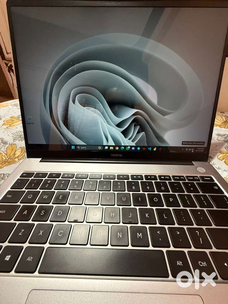 Realme Book i5 11th Gen  8GB RAM  512GB SSD  Excellent Condition