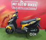 Tvs ntorkq-2021-(19300km)