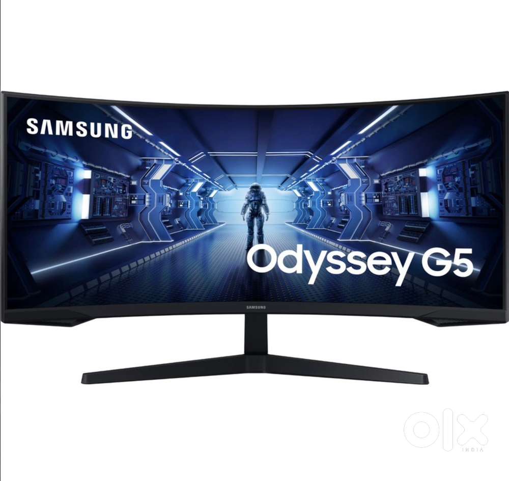 Seal Pack - Samsung Curve Gaming Monitor