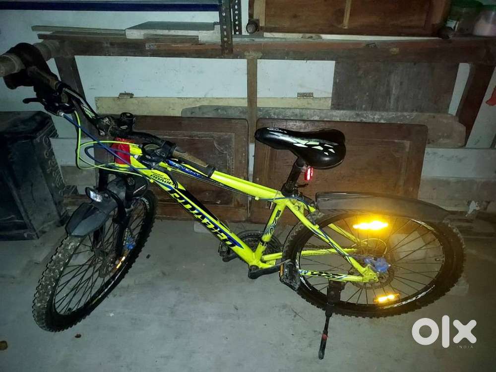 Hercules rodeo bicycle