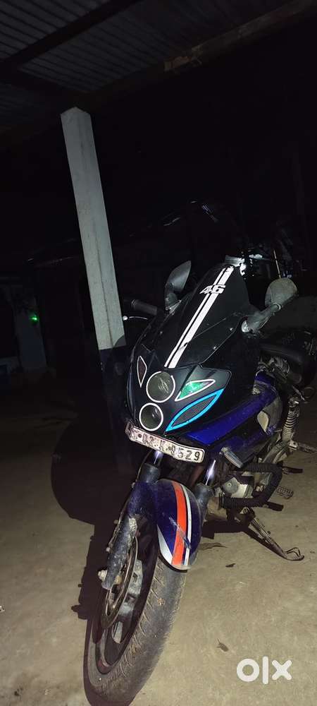 Pulser 2020 very good condition