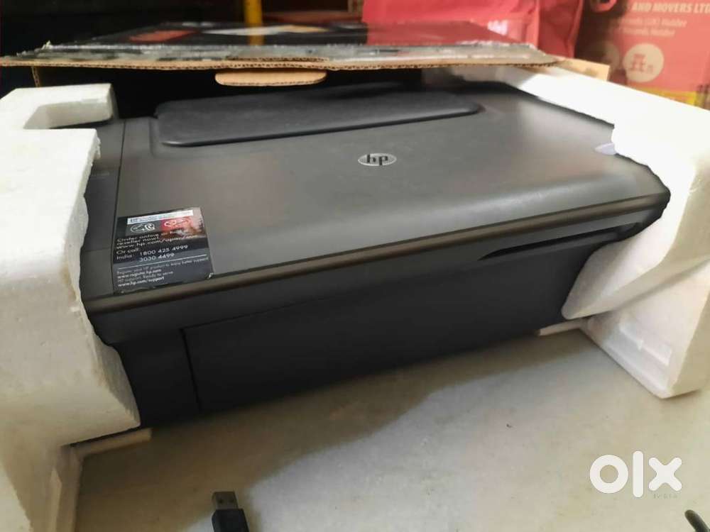 HP DESKJET 1050 J410a PRINTER