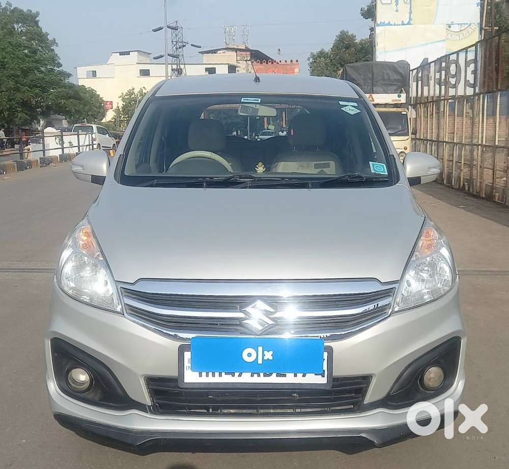 Maruti Suzuki Ertiga VXI CNG, 2018, CNG & Hybrids