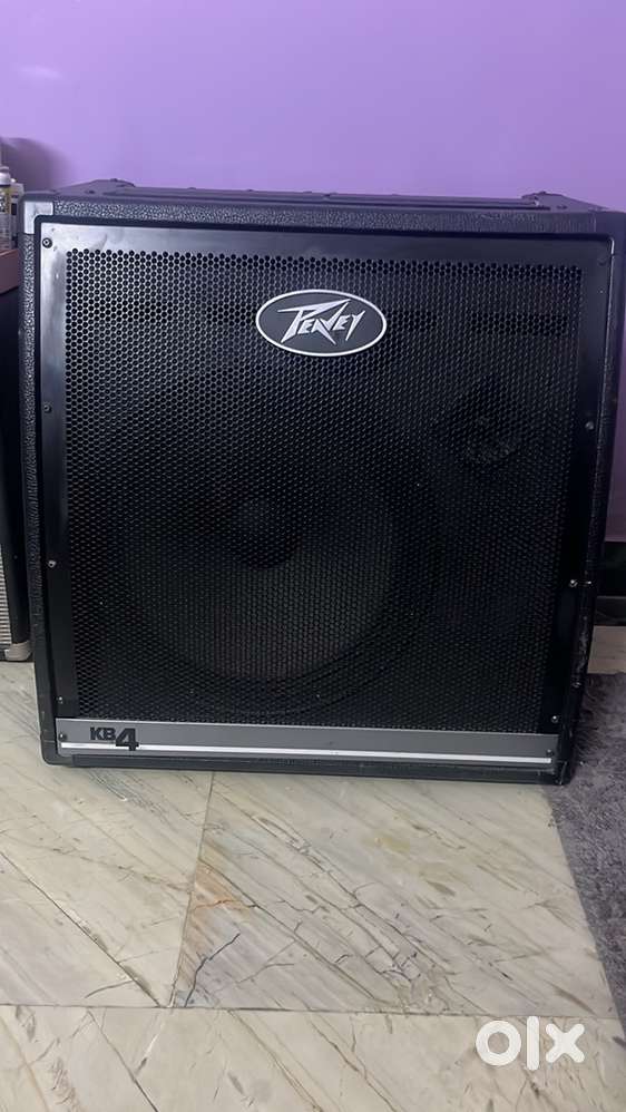 Peavey KB4 PA System and Keyboard Amp
