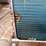 Ac fridge r.o repairing and electricity and planning wark