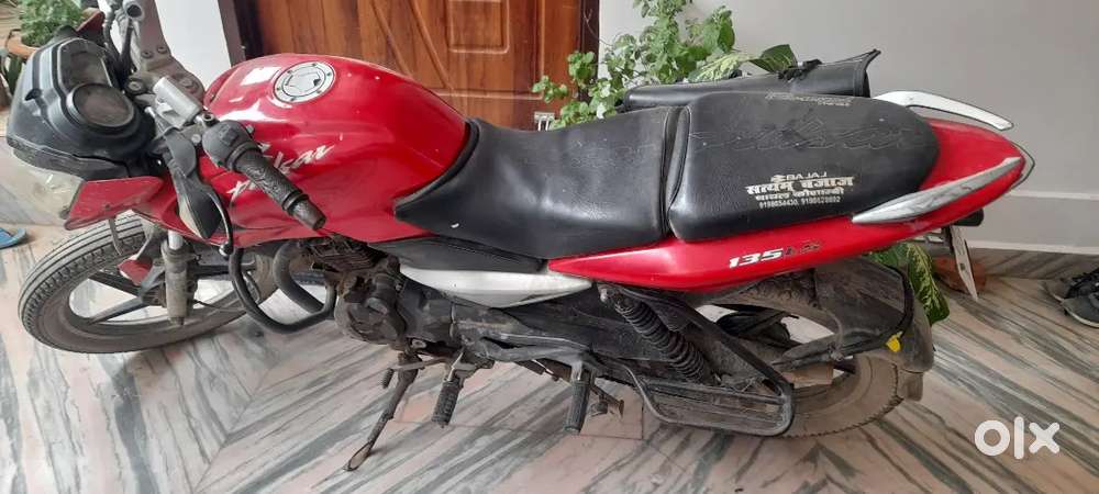 Bajaj pulser 135