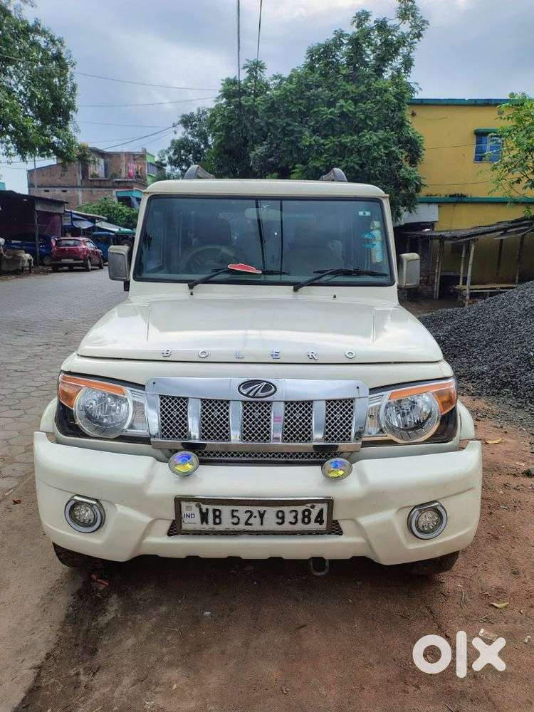Mahindra Bolero SLE BS IV, 2015, Diesel