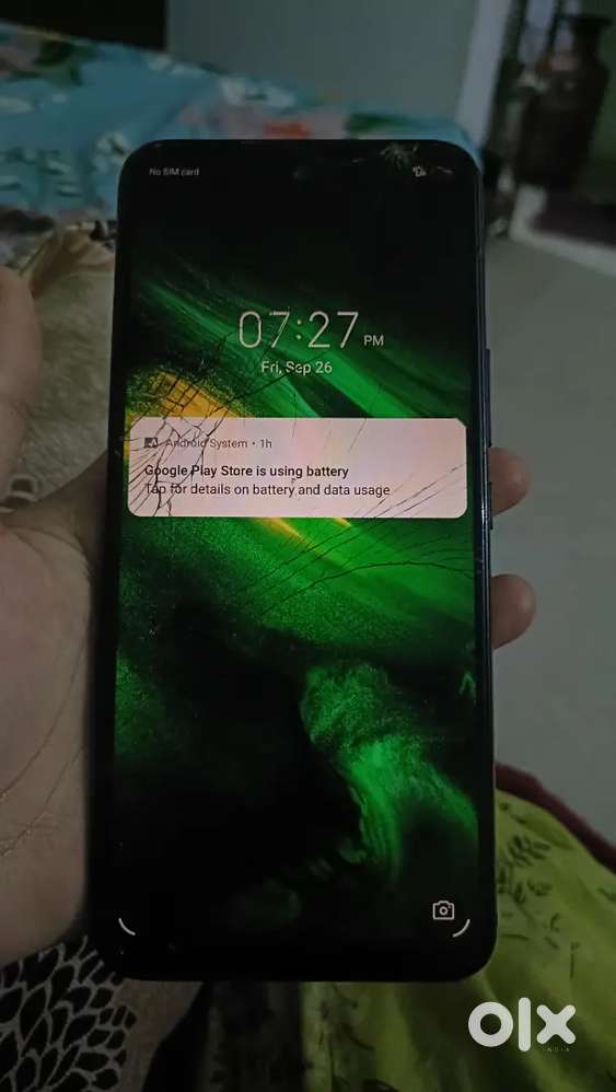 Infinix Hot 12 play