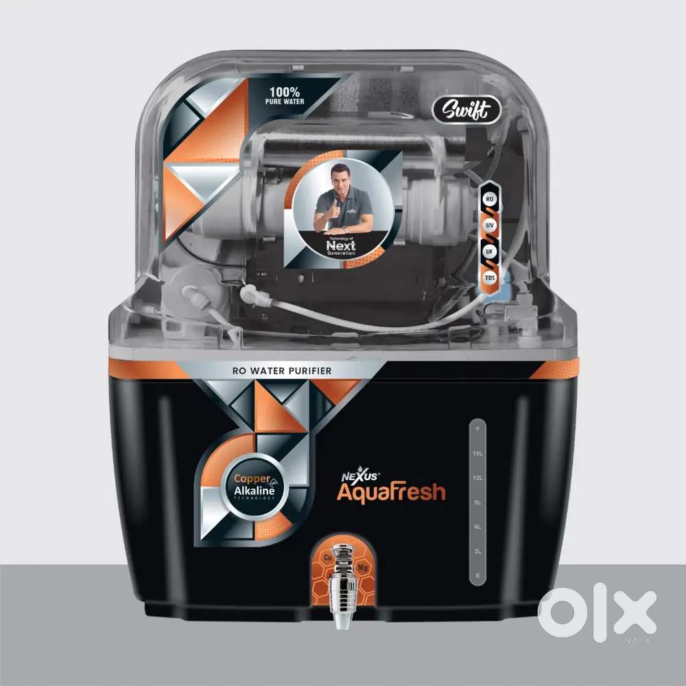 Brand New Aqua fresh RO water purifiers