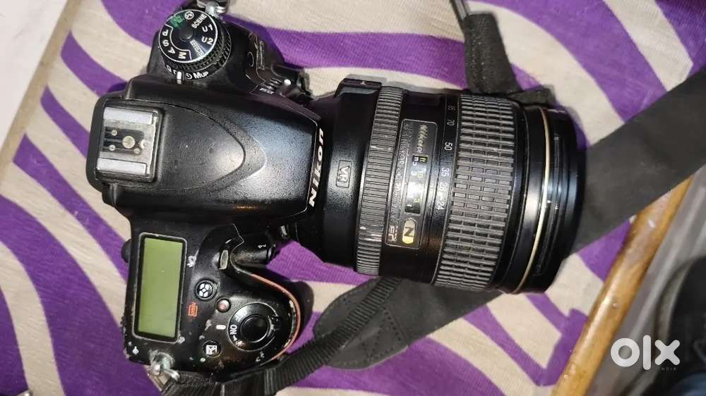 Nikon D750 Full Frame Dslr Camera