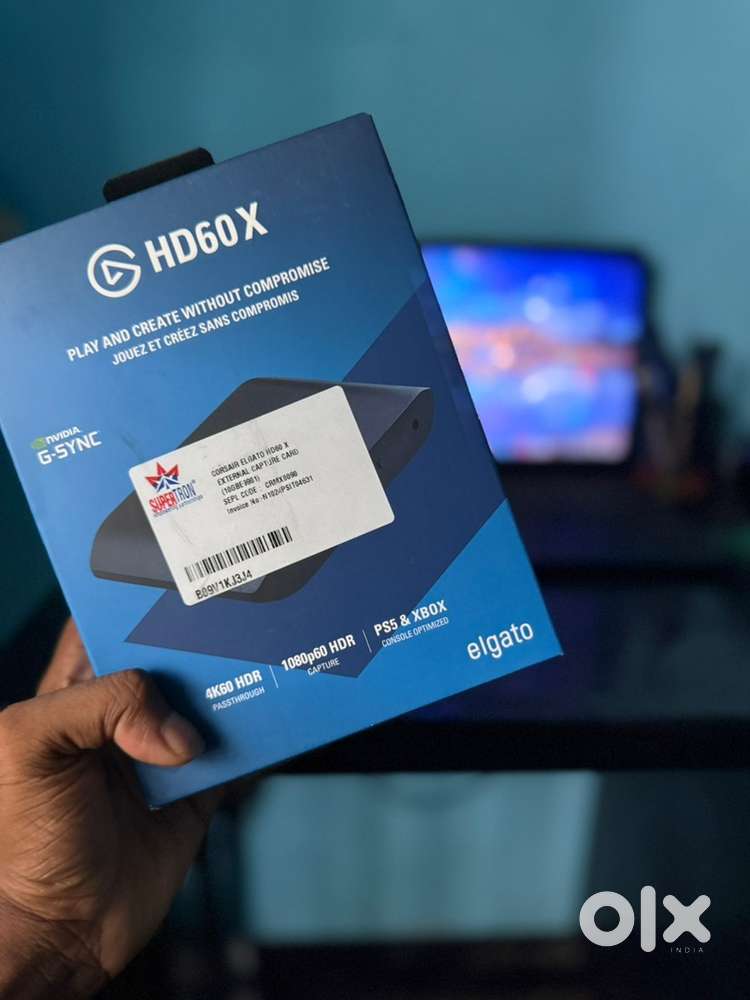 HD60X EL-Gato capture guard