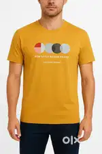 Casual Oversized Graphic T-Shirt for Everyday Comfort