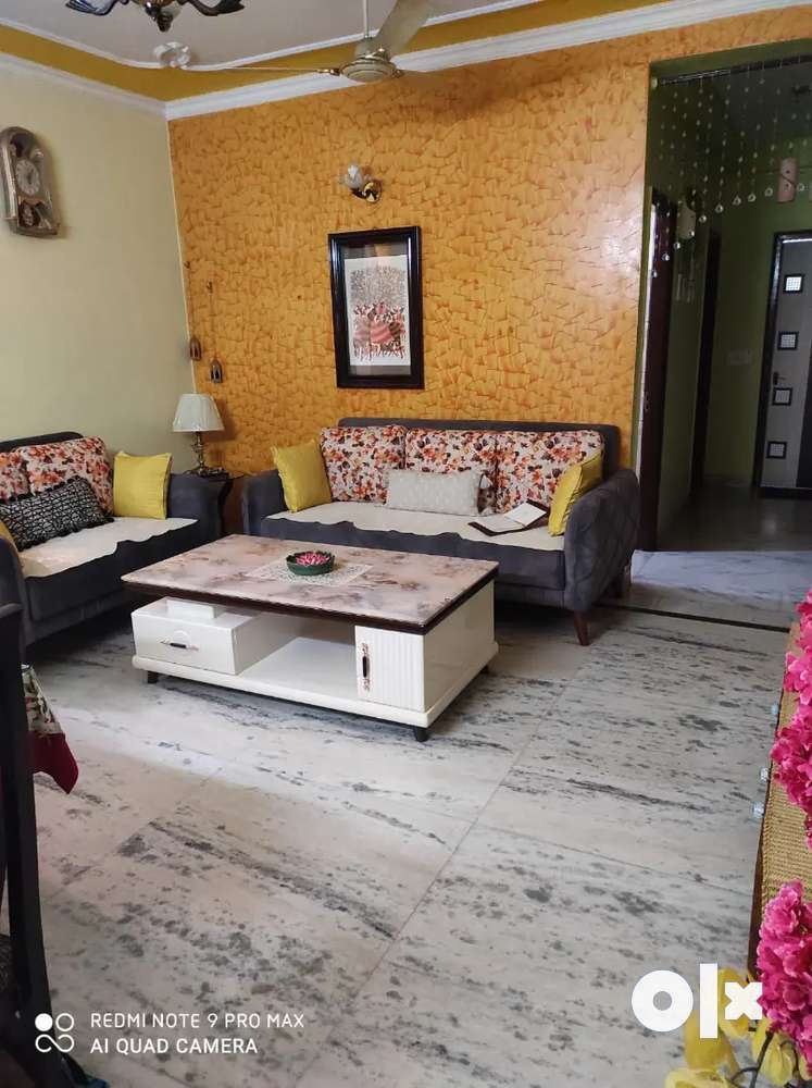 3 BHK flat for Sale in Devli
