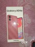 Samsung Galaxy A04e