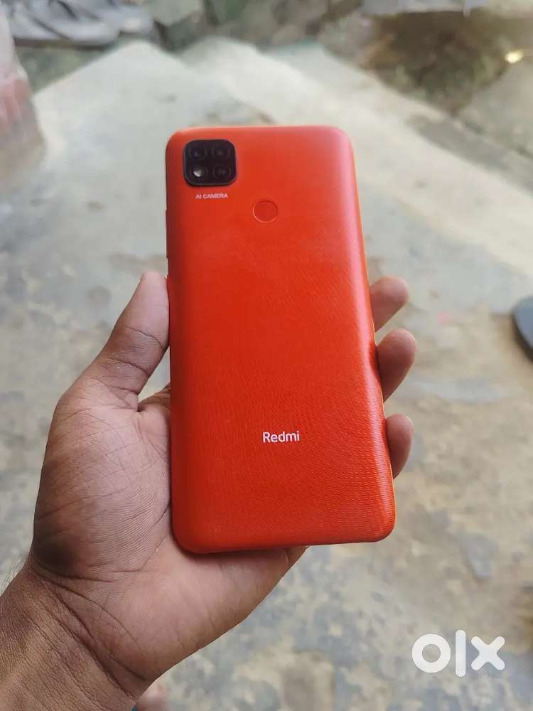 Redmi 9 4/64.ha bill box nhai ha bas phone ha