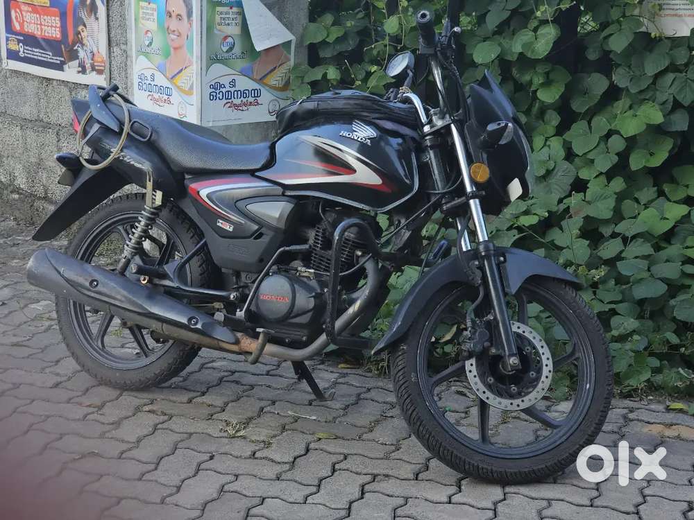 HONDA shine Sp 125 . Model 2015 Reg 2016