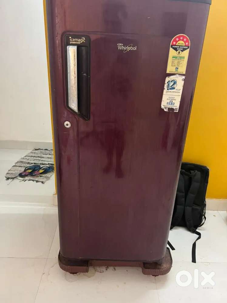 Less used fridge good working condition