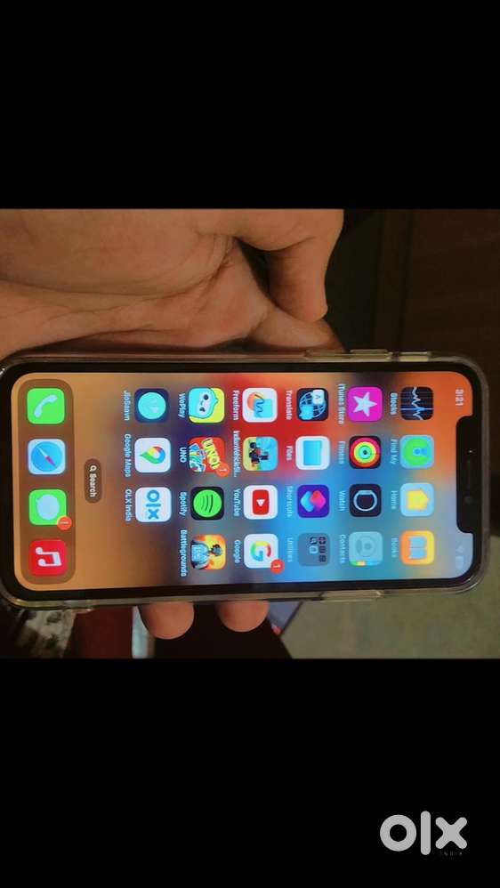 iPhone x under 12000