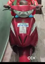 Electric scooty