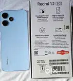 Redmi 12 5G 6gb/128gb