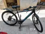 Hero Lectro Electric Bicycle|Dual Disc Brakes|Battery NeedsReplacement