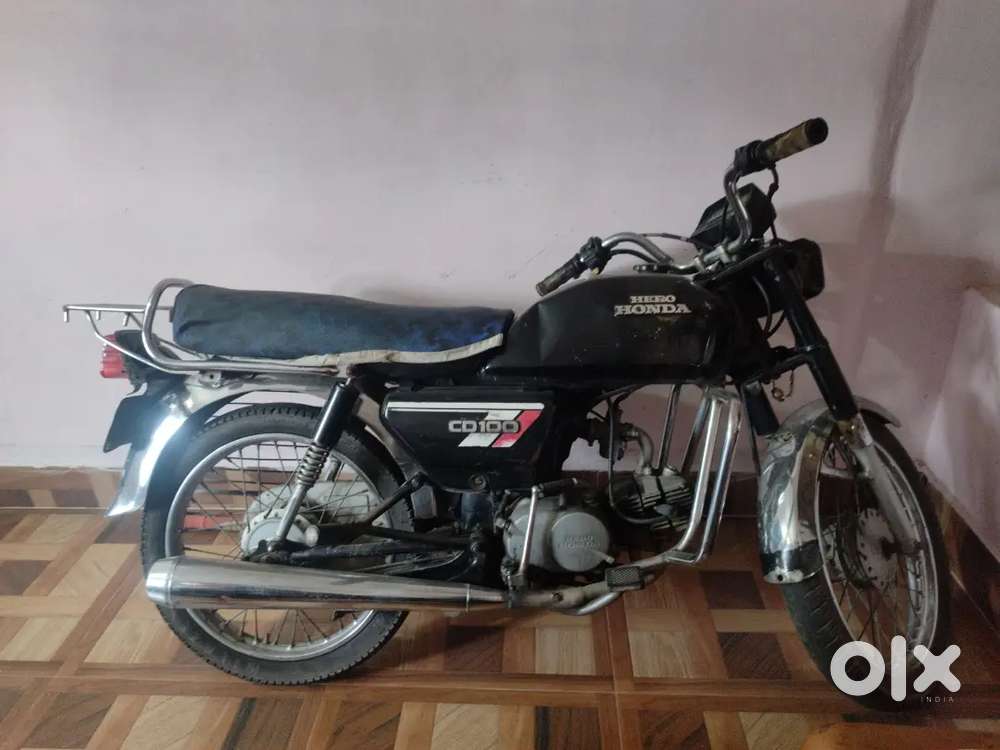 Bike in good condition