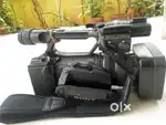 Sony NX5 Video Camera