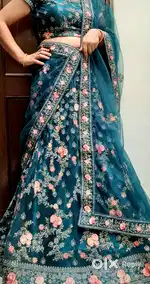 Sale of Lehenga (Two nos)