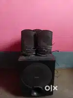 SONY Home theater SA WMS10