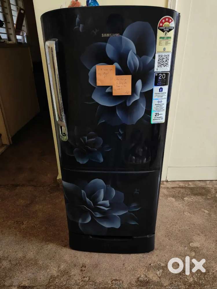 Samsung 183L Single Door Refrigerator