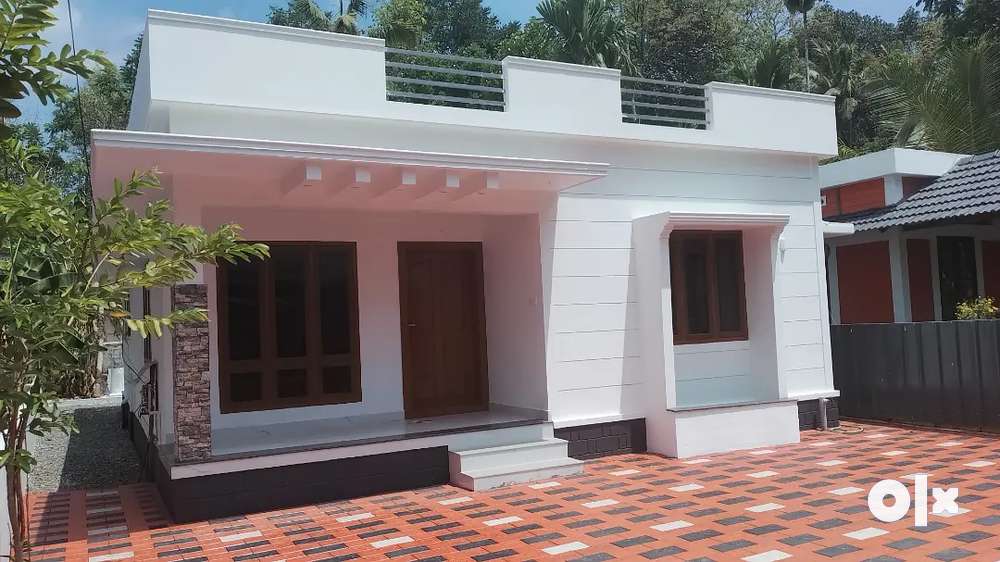 3bhk(7cent) independent house in Kothanalloor Kottayam