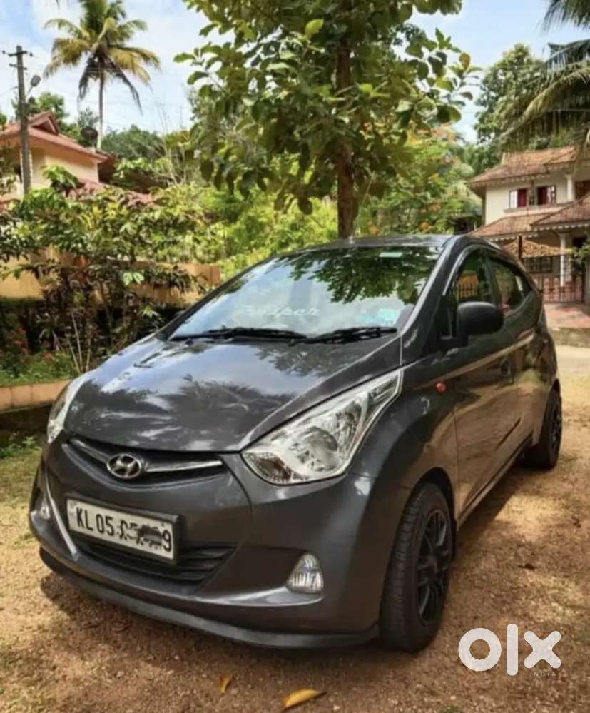 Hyundai EON 2018 Petrol