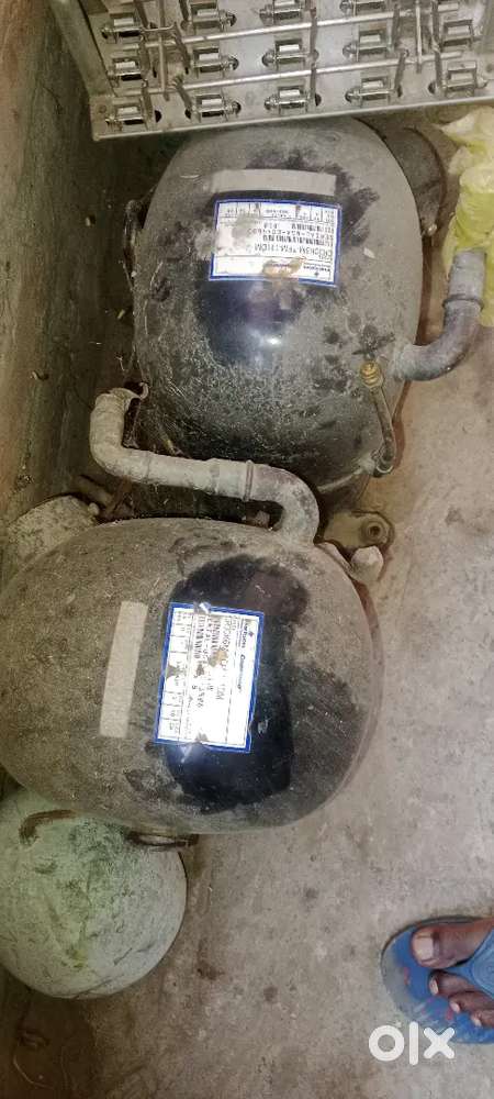 Compressor 3 phase Emerson model 475