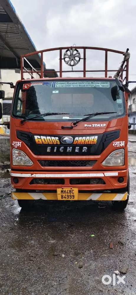 Eicher por XP 2114 22.Fut 11.990 Ton