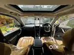 Mahindra XUV500 w11 automatic