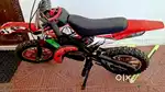 50cc DIRT BIKE IN COIMBATORE RACE TRACK