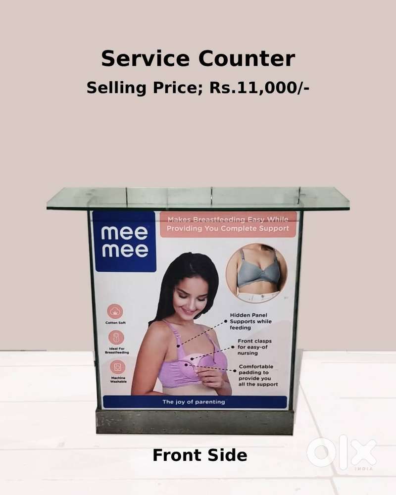 Service Counter, BiIling Counter, Gandola, 4 way browser for Sale!