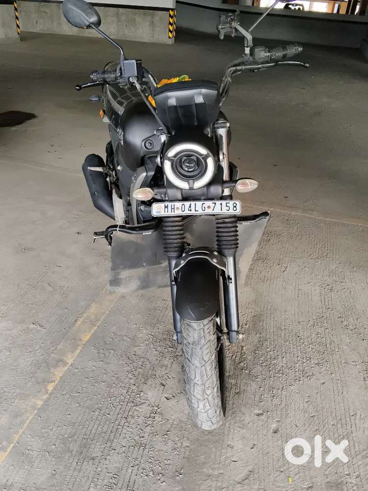 Yamaha FZX Available for Sell