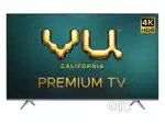 Vu 4k 43inch