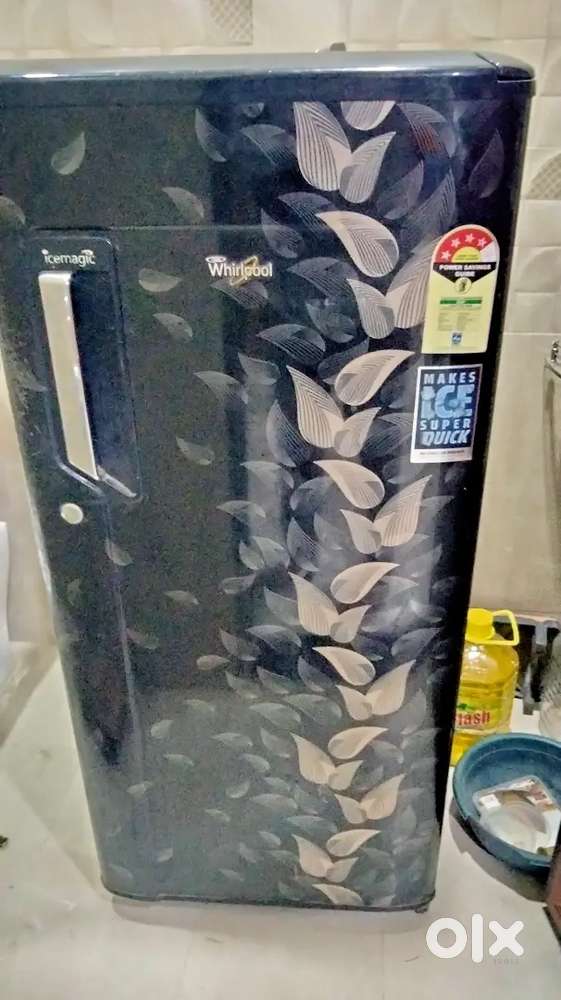 Whirlpool Fridge