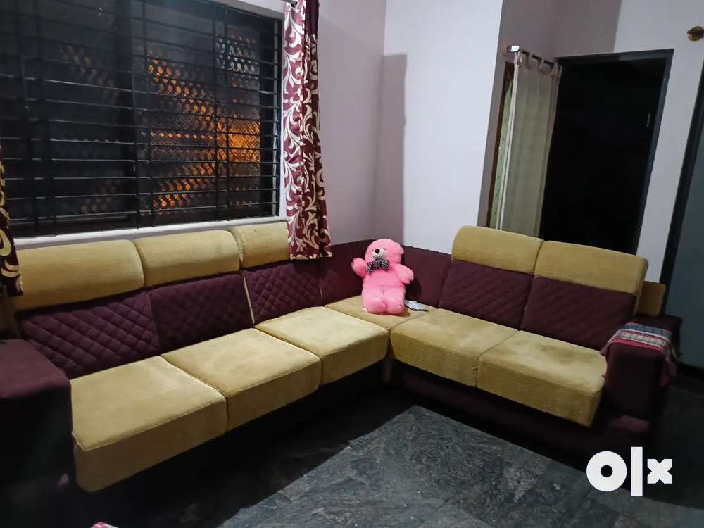 Best condition sofa 6 seats, 3 month old