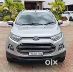 Ford Ecosport Titanium 1.5 TDCi (Opt), 2017, Diesel