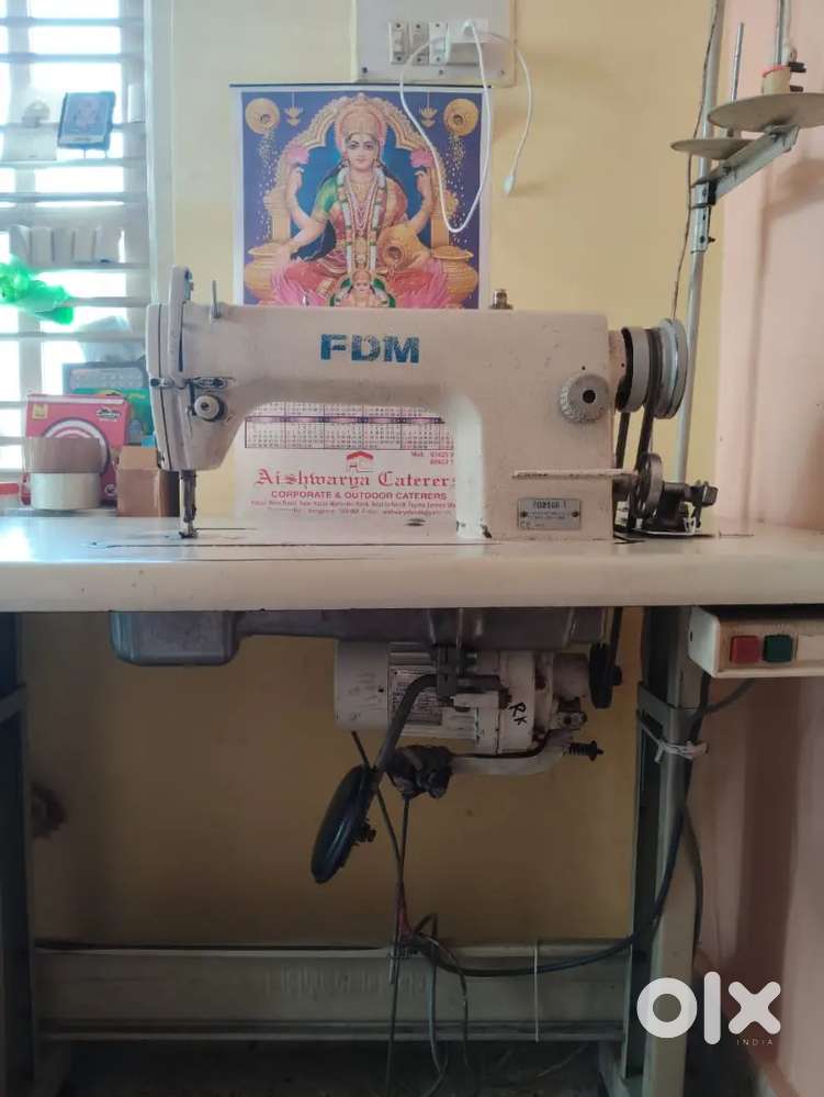 FDM stitching machine