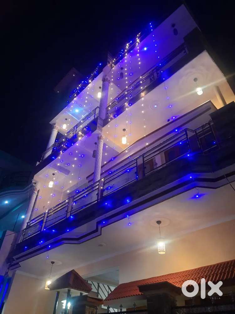 2 bhk furnished for rent GMS Road Dehradun