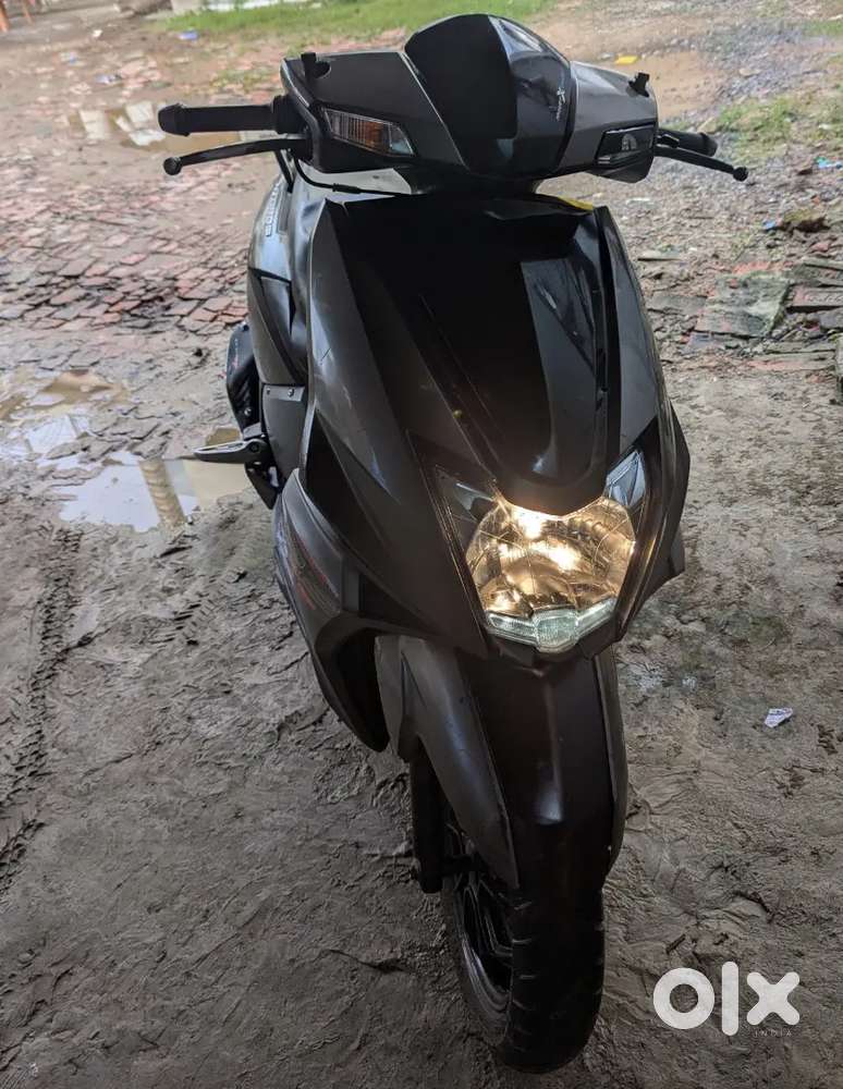 Well maintained Ntorq 125