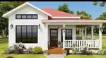 2 BHK Independent House for sale in kukkikatte udupi for 65 lakhs