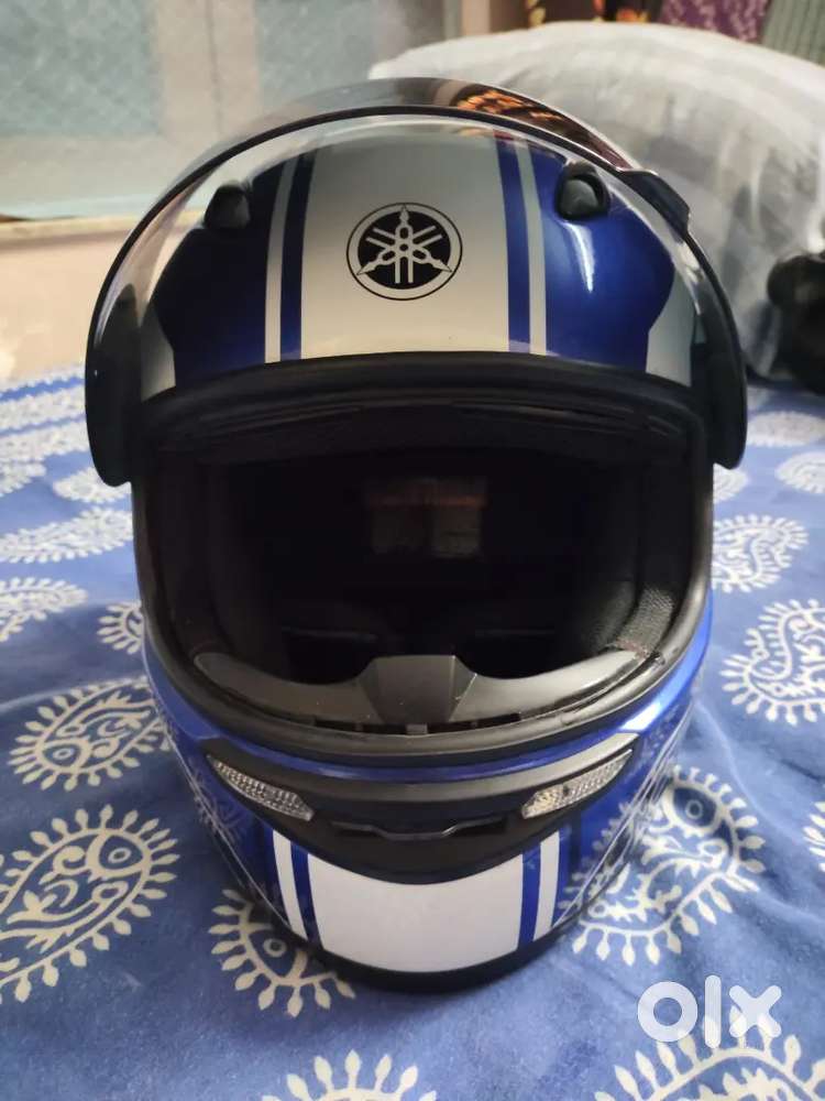 Helmet Steel bird Yamaha