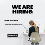 Field sales - Medical Rep