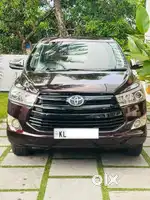 Toyota Innova Crysta 2.8Z Automatic, 2016, Diesel